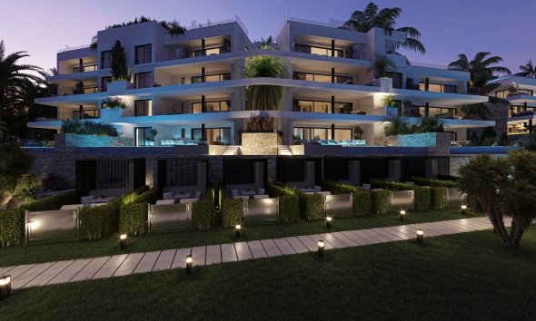Obra nueva - Apartamento -
Orihuela Costa - Orihuela