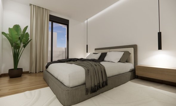 New Build - Townhouse -
Dolores