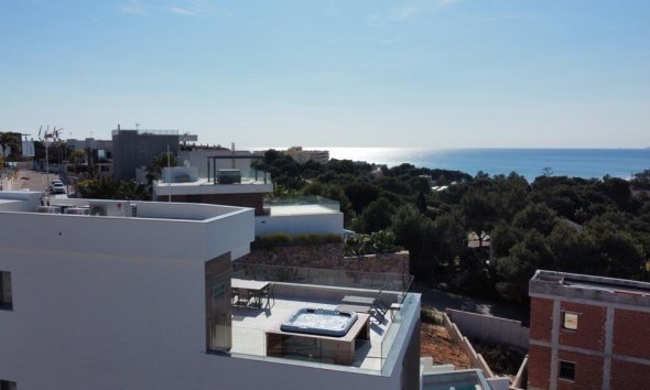 New Build - Villa -
Orihuela Costa