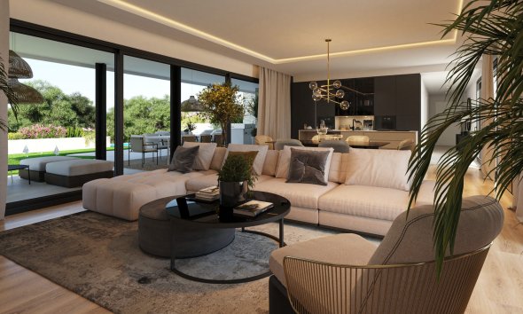 Obra nueva - Apartamento -
Orihuela Costa - Orihuela