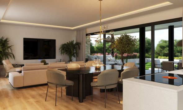 Obra nueva - Apartamento -
Orihuela Costa - Orihuela