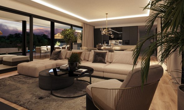 Obra nueva - Apartamento -
Orihuela Costa - Orihuela