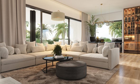 Obra nueva - Apartamento -
Orihuela Costa - Orihuela