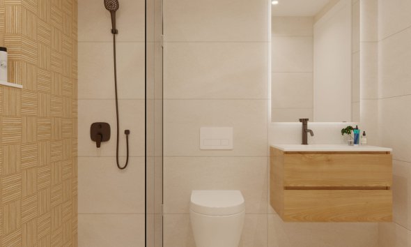 New Build - Apartment -
San Pedro del Pinatar