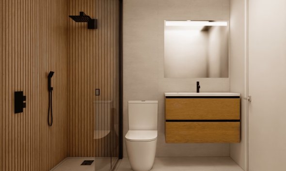 New Build - Villa -
Torre-Pacheco