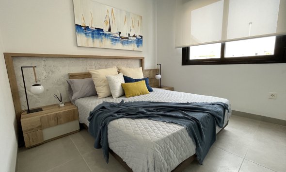 Nybyggeri - Rækkehus -
San Javier