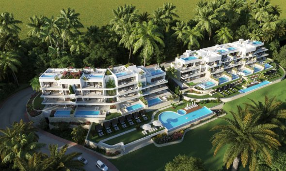 Obra nueva - Apartamento -
Orihuela Costa - Orihuela