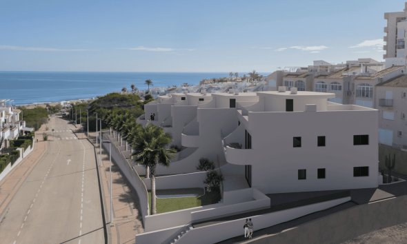 Nybyggeri - Lejlighed -
Torrevieja