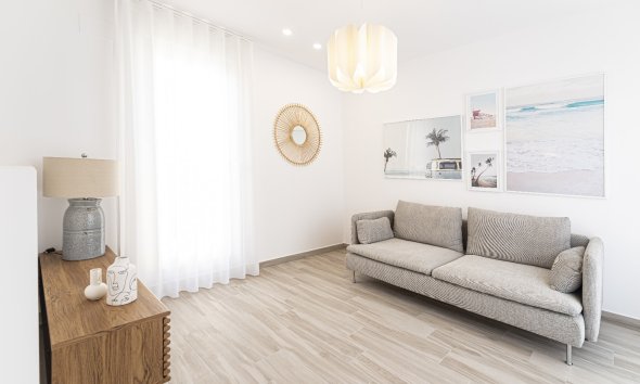 New Build - Townhouse -
La Manga del Mar Menor