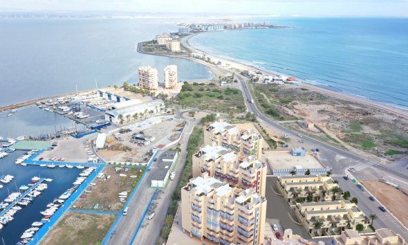 New Build - Townhouse -
La Manga del Mar Menor