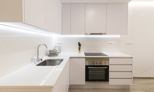 New Build - Townhouse -
La Manga del Mar Menor