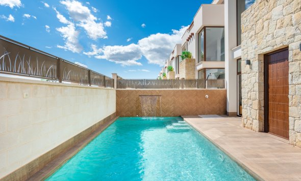 New Build - Villa -
Los Montesinos
