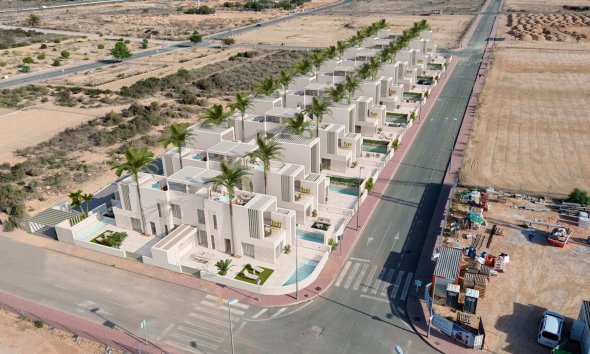 New Build - Townhouse -
Ciudad Quesada
