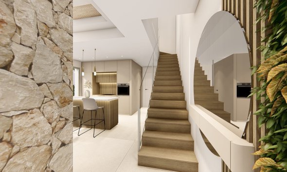 New Build - Townhouse -
Ciudad Quesada