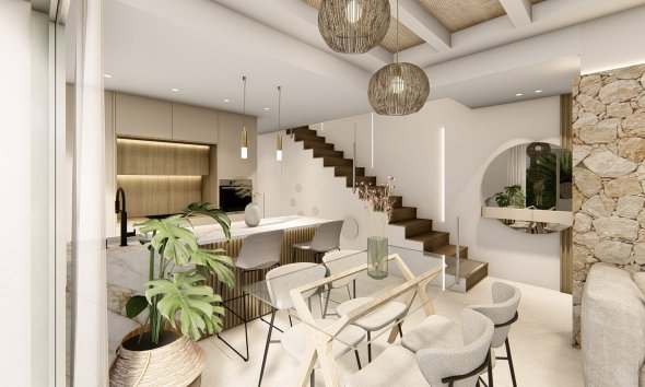 New Build - Townhouse -
Ciudad Quesada