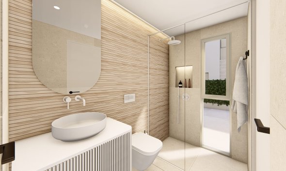 New Build - Townhouse -
Ciudad Quesada