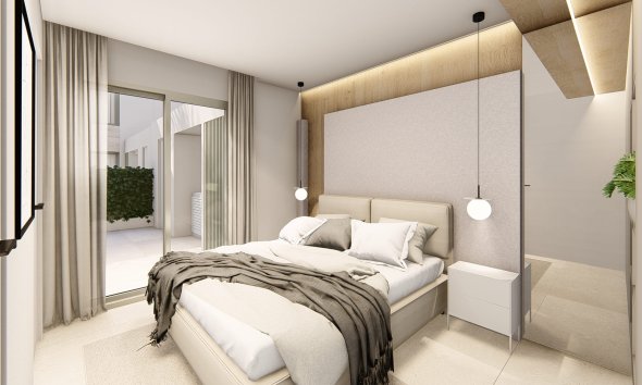 New Build - Townhouse -
Ciudad Quesada