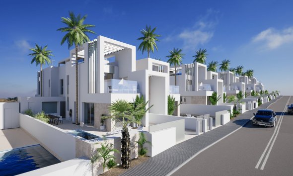 New Build - Townhouse -
Ciudad Quesada