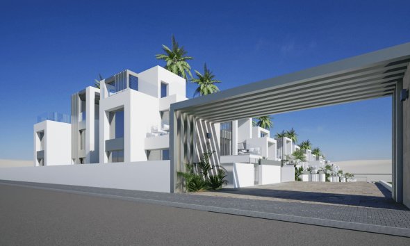 New Build - Townhouse -
Ciudad Quesada