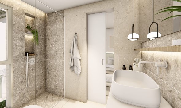 New Build - Townhouse -
Ciudad Quesada