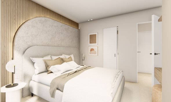 New Build - Townhouse -
Ciudad Quesada