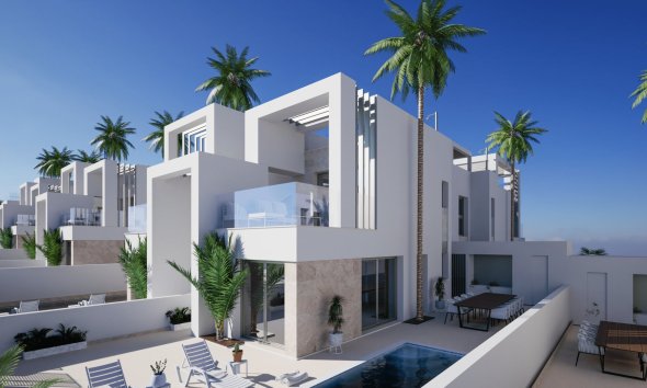 New Build - Townhouse -
Ciudad Quesada