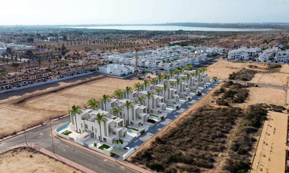 New Build - Townhouse -
Ciudad Quesada