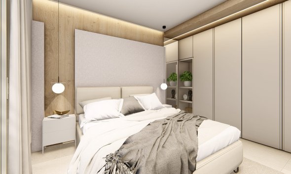New Build - Townhouse -
Ciudad Quesada