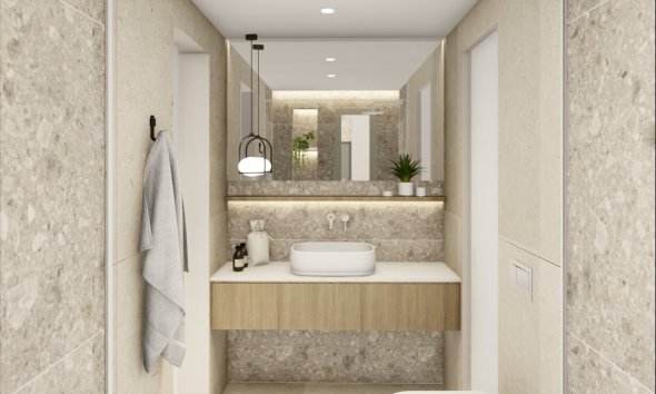 New Build - Townhouse -
Ciudad Quesada