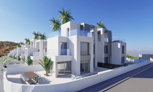New Build - Townhouse -
Ciudad Quesada