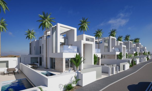 New Build - Townhouse -
Ciudad Quesada