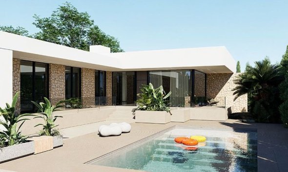 New Build - Villa -
El Chaparral