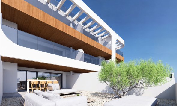 New Build - Apartment -
Benijofar