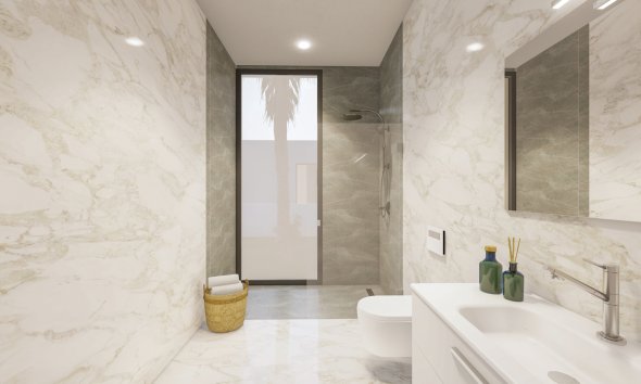 New Build - Villa -
Murcia