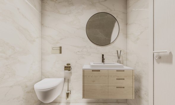 New Build - Villa -
Murcia