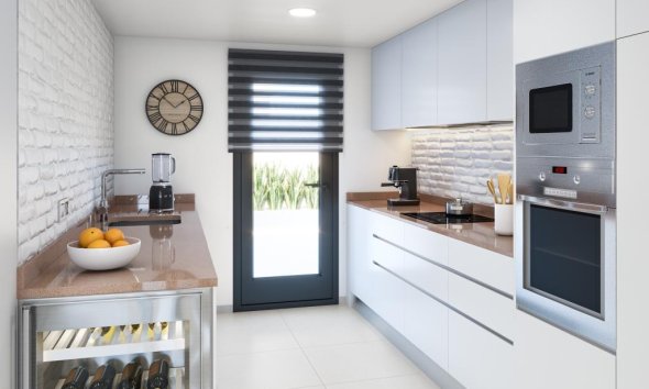 Nybyggeri - Villa -
San Fulgencio