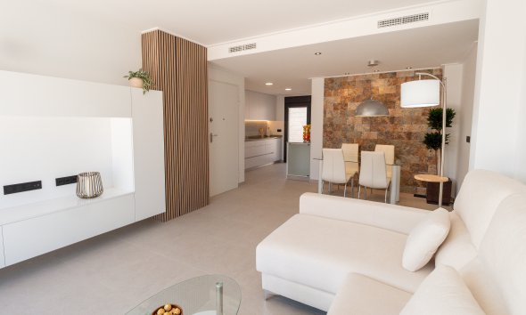 Obra nueva - Villa -
San Fulgencio