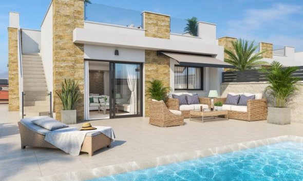 Obra nueva - Villa -
San Fulgencio