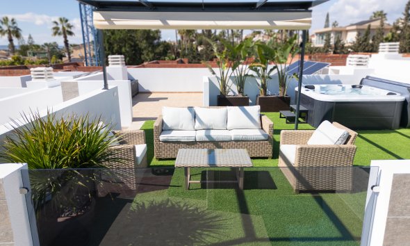 Obra nueva - Villa -
San Fulgencio