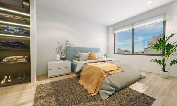 Nybyggeri - Lejlighed -
Torrevieja