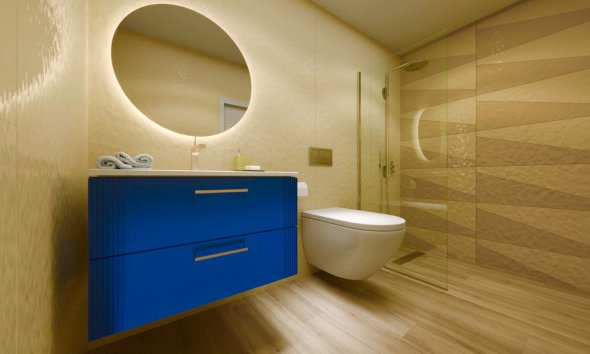 Nybyggeri - Lejlighed -
Torrevieja