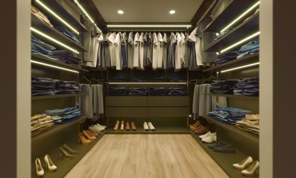 Nybyggeri - Lejlighed -
Torrevieja