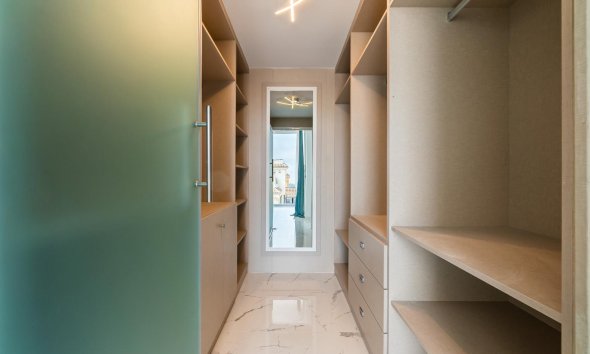 Obra nueva - Villa -
Orihuela Costa