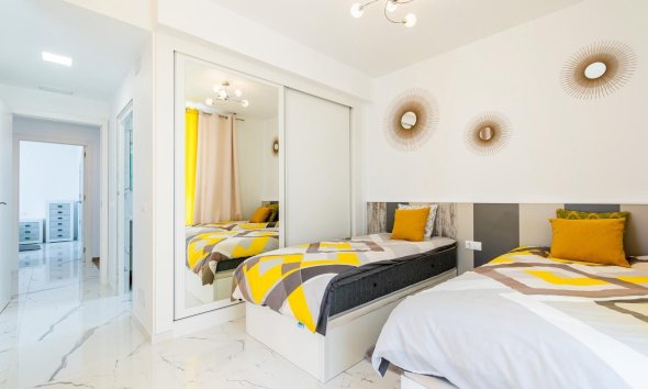 Obra nueva - Villa -
Orihuela Costa
