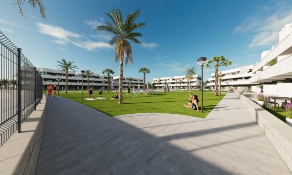 Nybyggeri - Lejlighed -
Guardamar del Segura