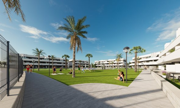 New Build - Apartment -
Guardamar del Segura