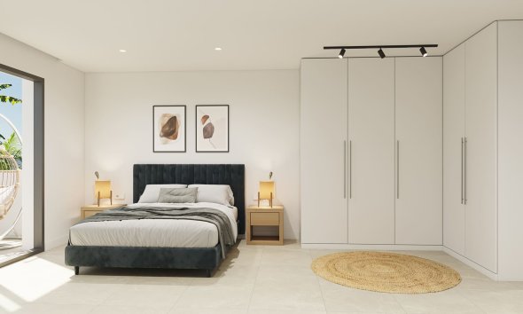 Obra nueva - Apartamento -
Pilar de la Horadada