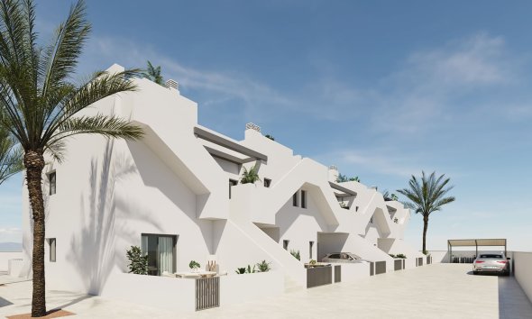 Obra nueva - Apartamento -
Pilar de la Horadada