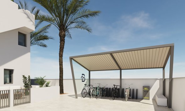 Obra nueva - Apartamento -
Pilar de la Horadada