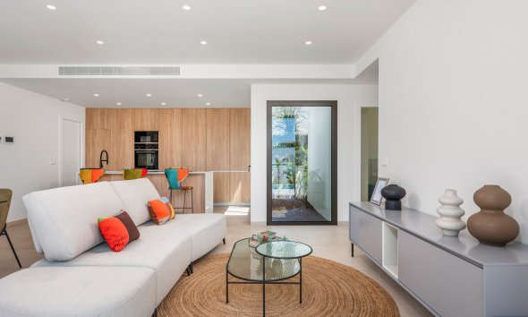 Obra nueva - Villa -
San Javier